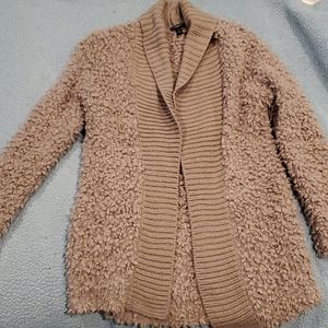 Express cardigan